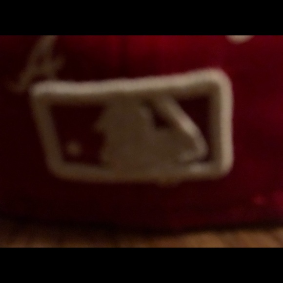 Atlanta Braves cap brand new professional - Picture 3 of 4